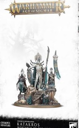 Katakros Mortarch of the Necropolis